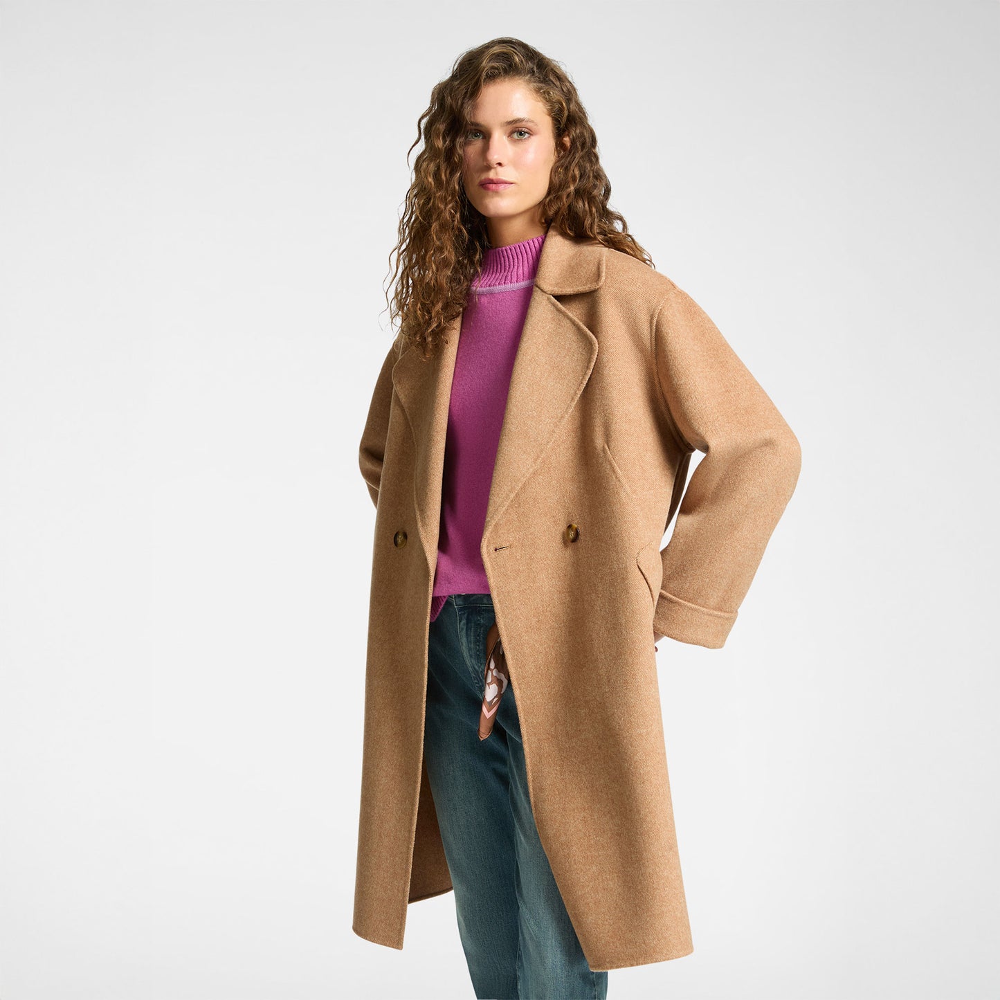 Cappotto Elena Mirò 8147P0-12
