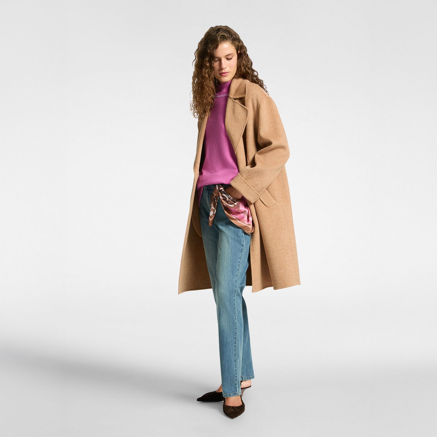 Cappotto Elena Mirò 8147P0-12