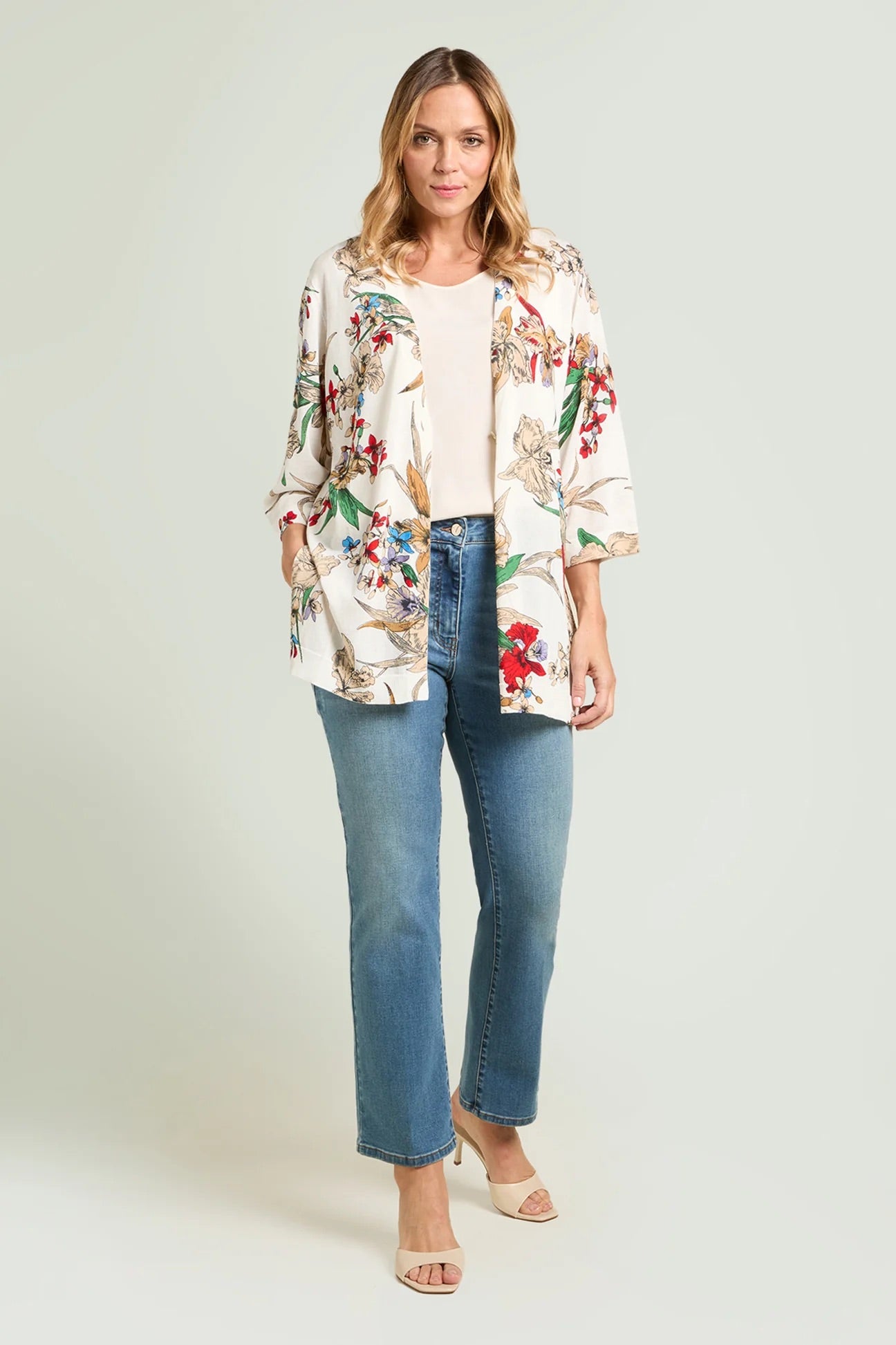 Cardigan Luisa Viola M790L0-S3
