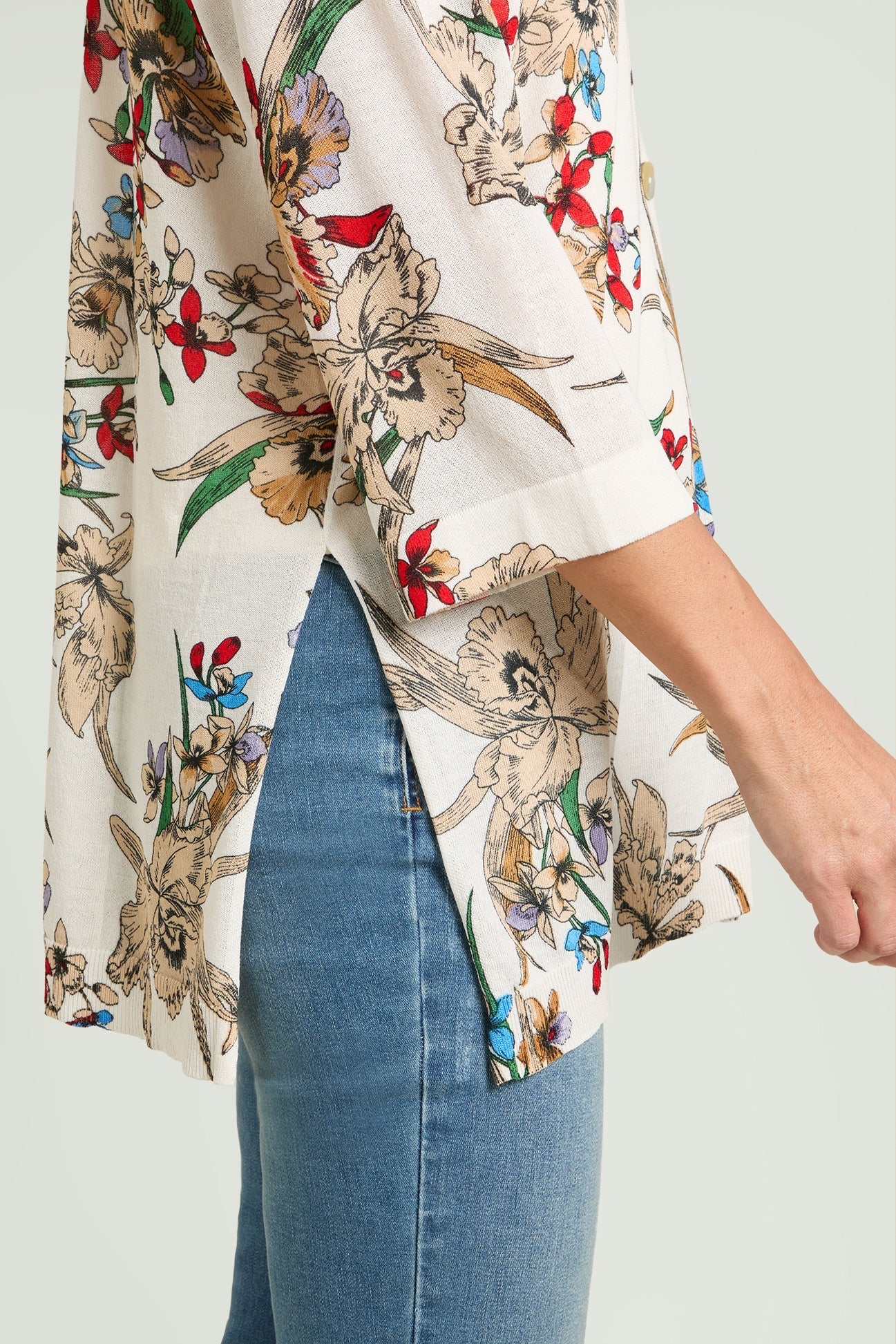 Cardigan Luisa Viola M790L0-S3