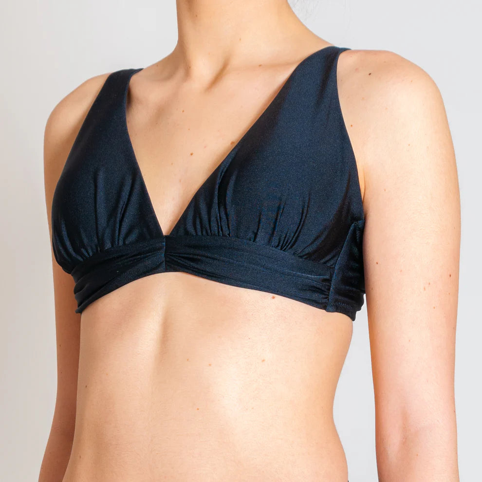Matilda Schwarzes Top