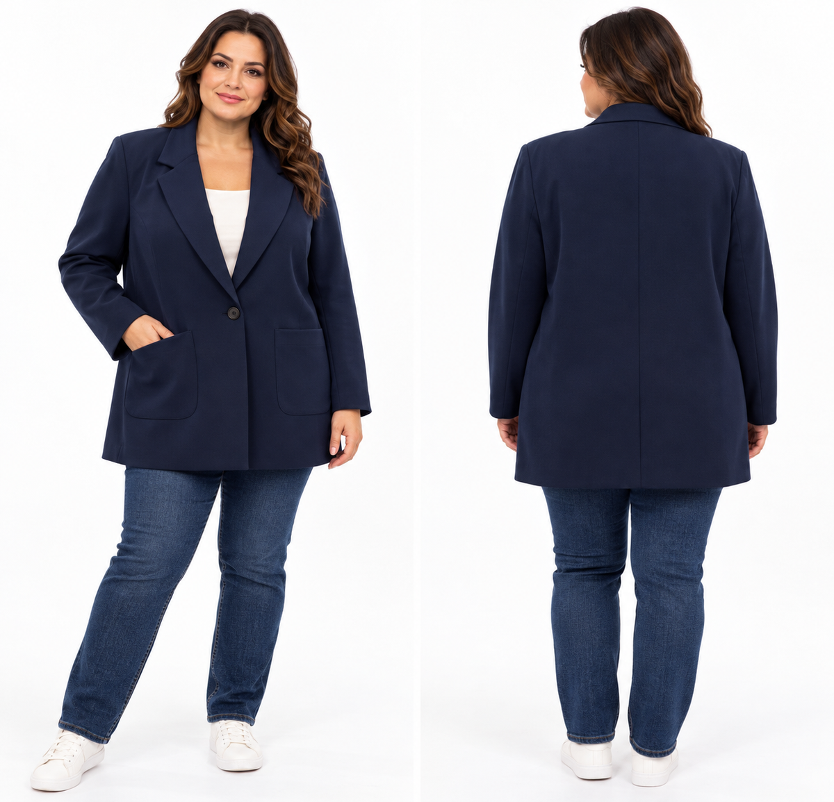 Giacca Luisa Viola R807F0-34