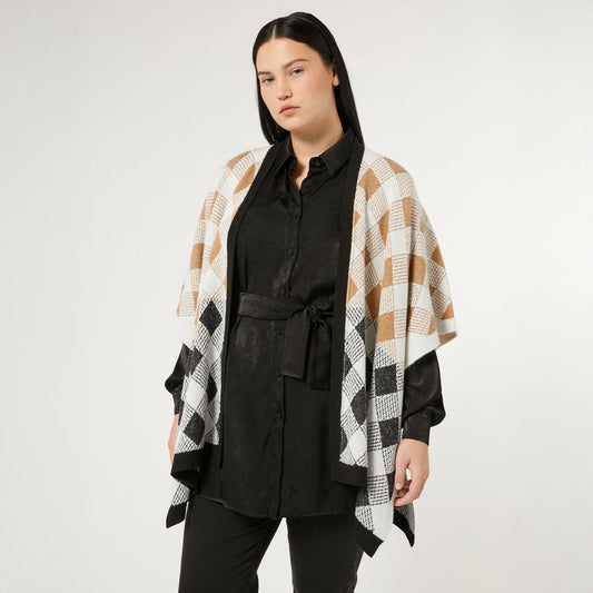 Mantella Persona by Marina Rinaldi FIBBIA