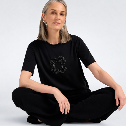 T-shirt Elena Mirò G043Z0-33