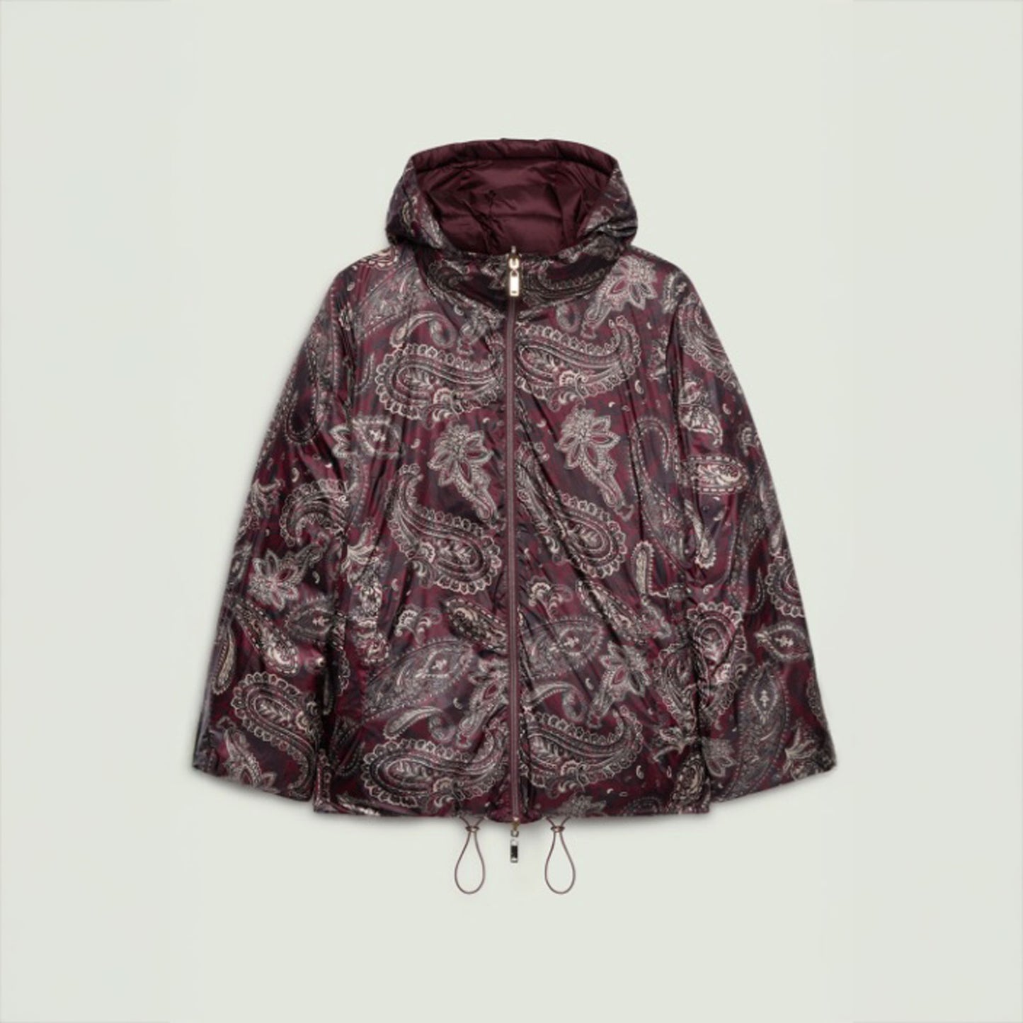 Piumino Luisa Viola F009F0-29