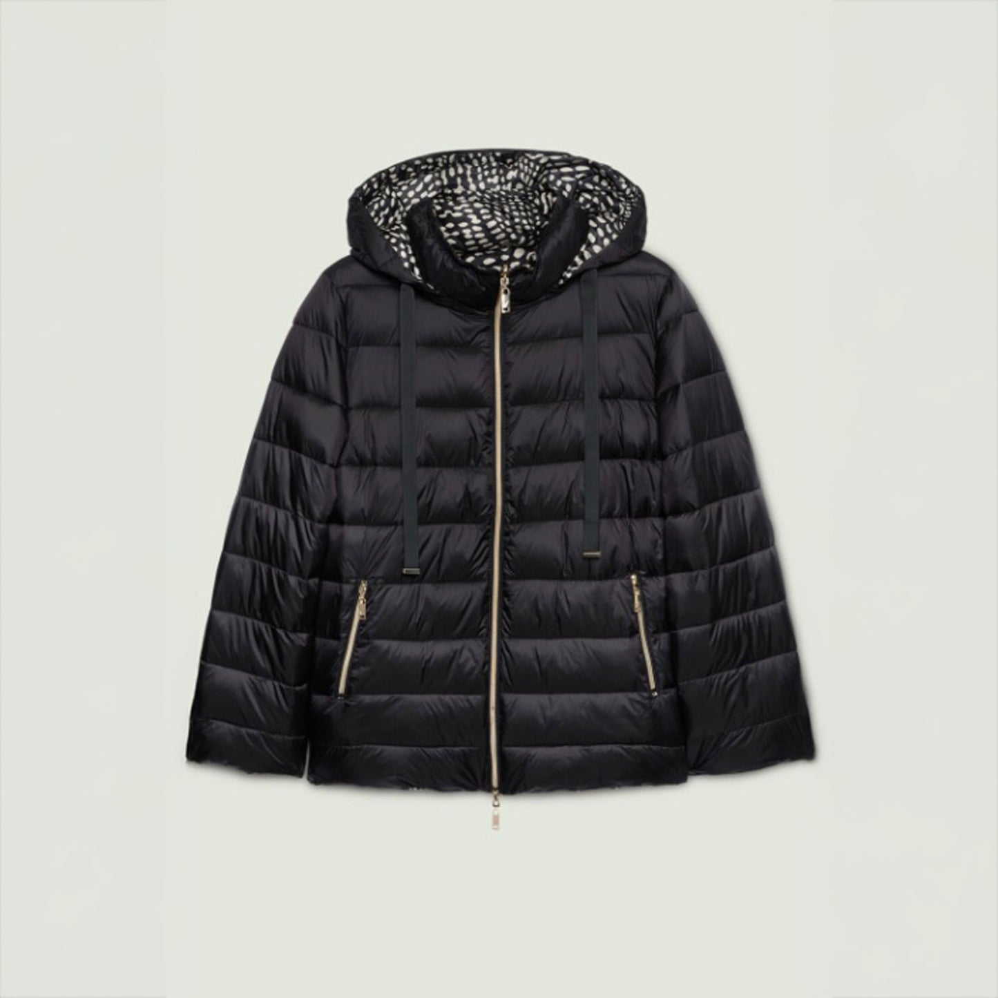 Piumino Luisa Viola F009F0-33