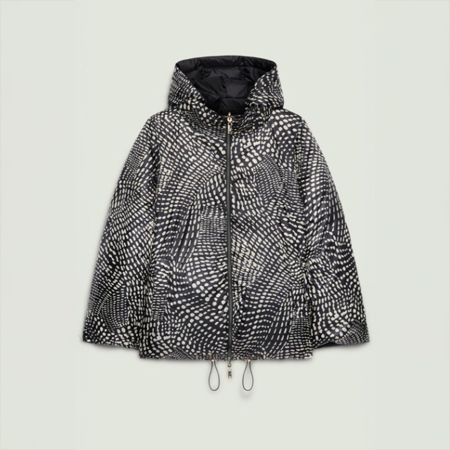 Piumino Luisa Viola F009F0-33