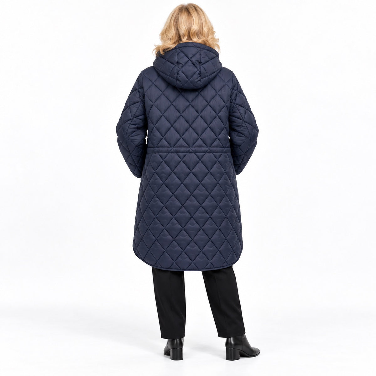 Piumino Luisa Viola F010F0-34
