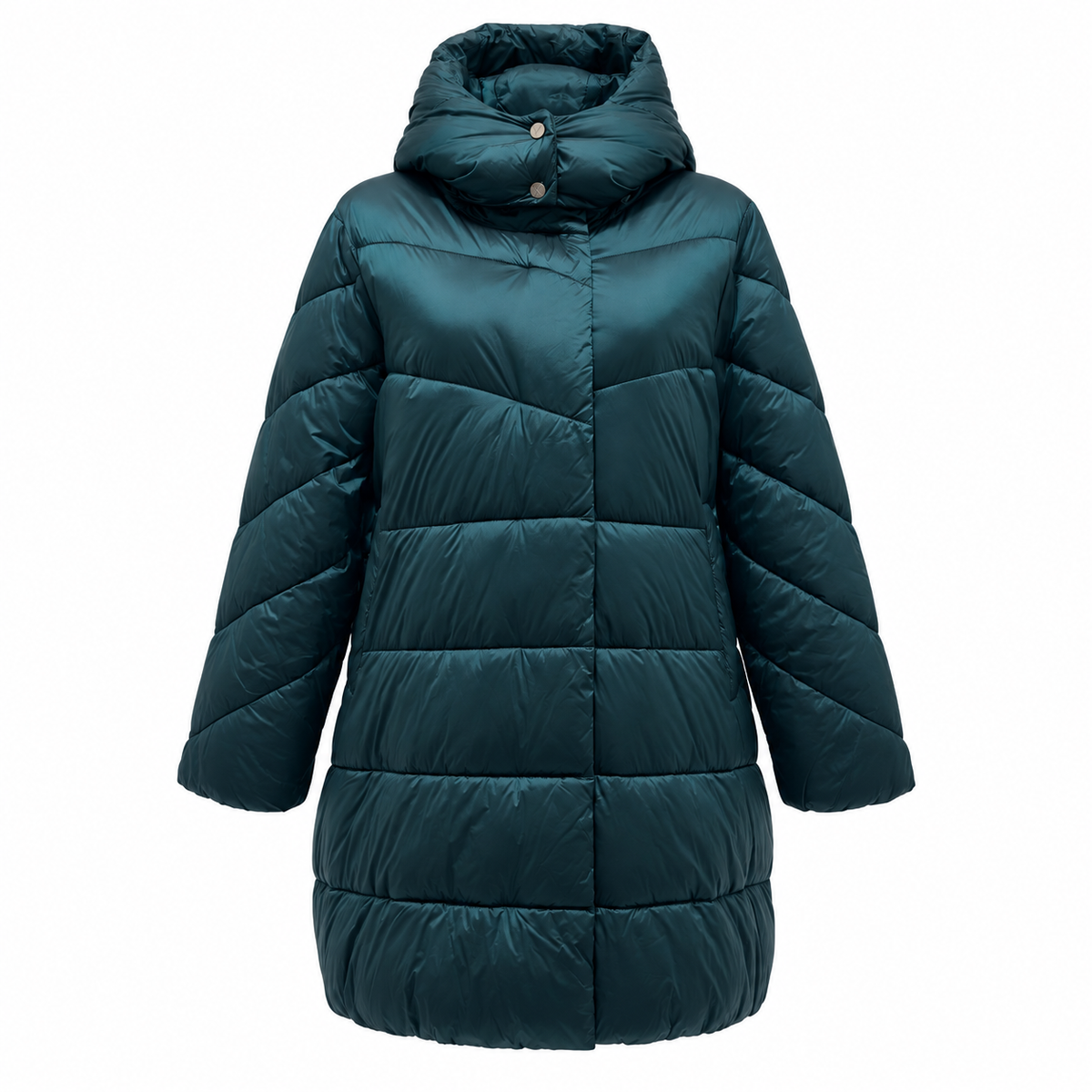 Piumino Luisa Viola F022F0-35