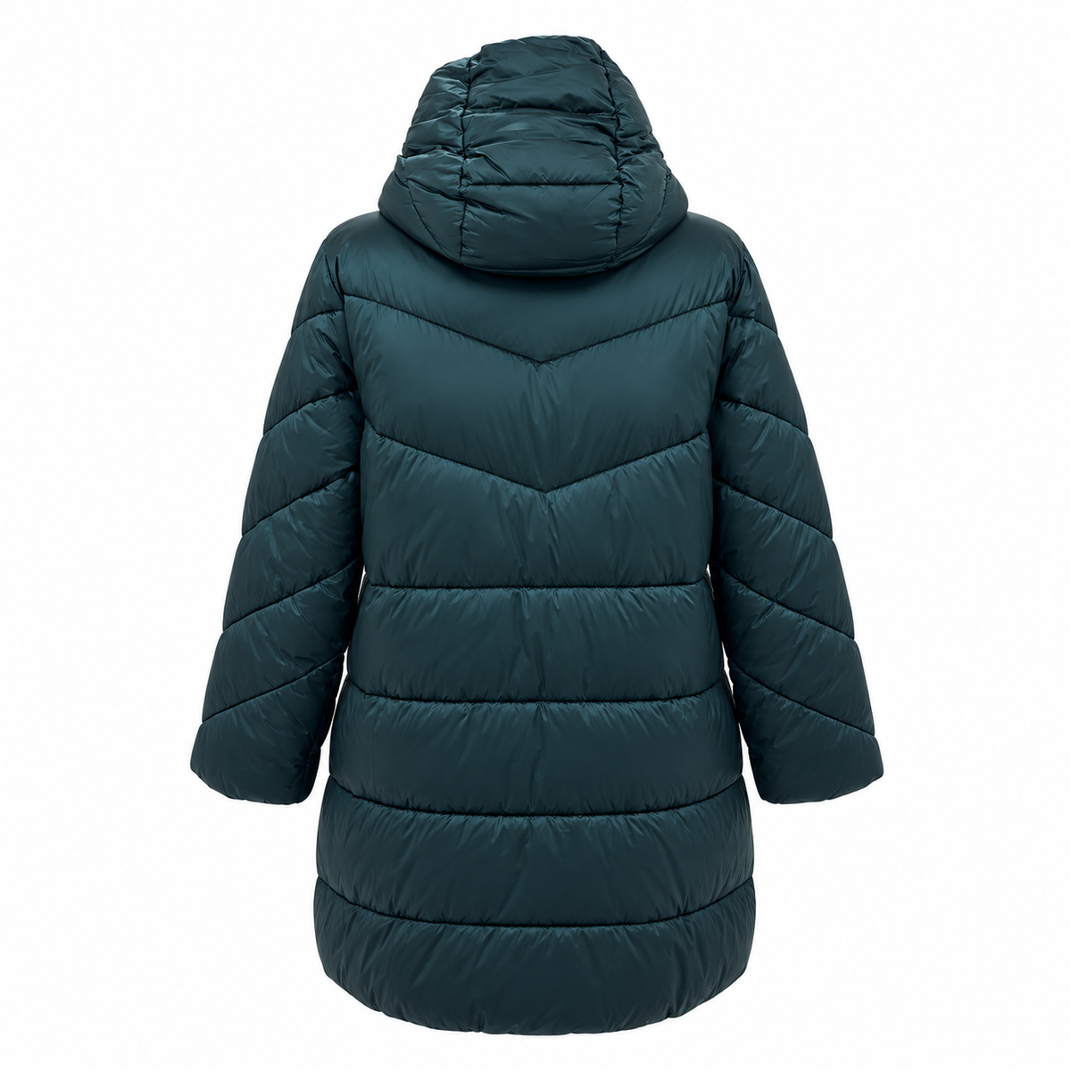 Piumino Luisa Viola F022F0-35