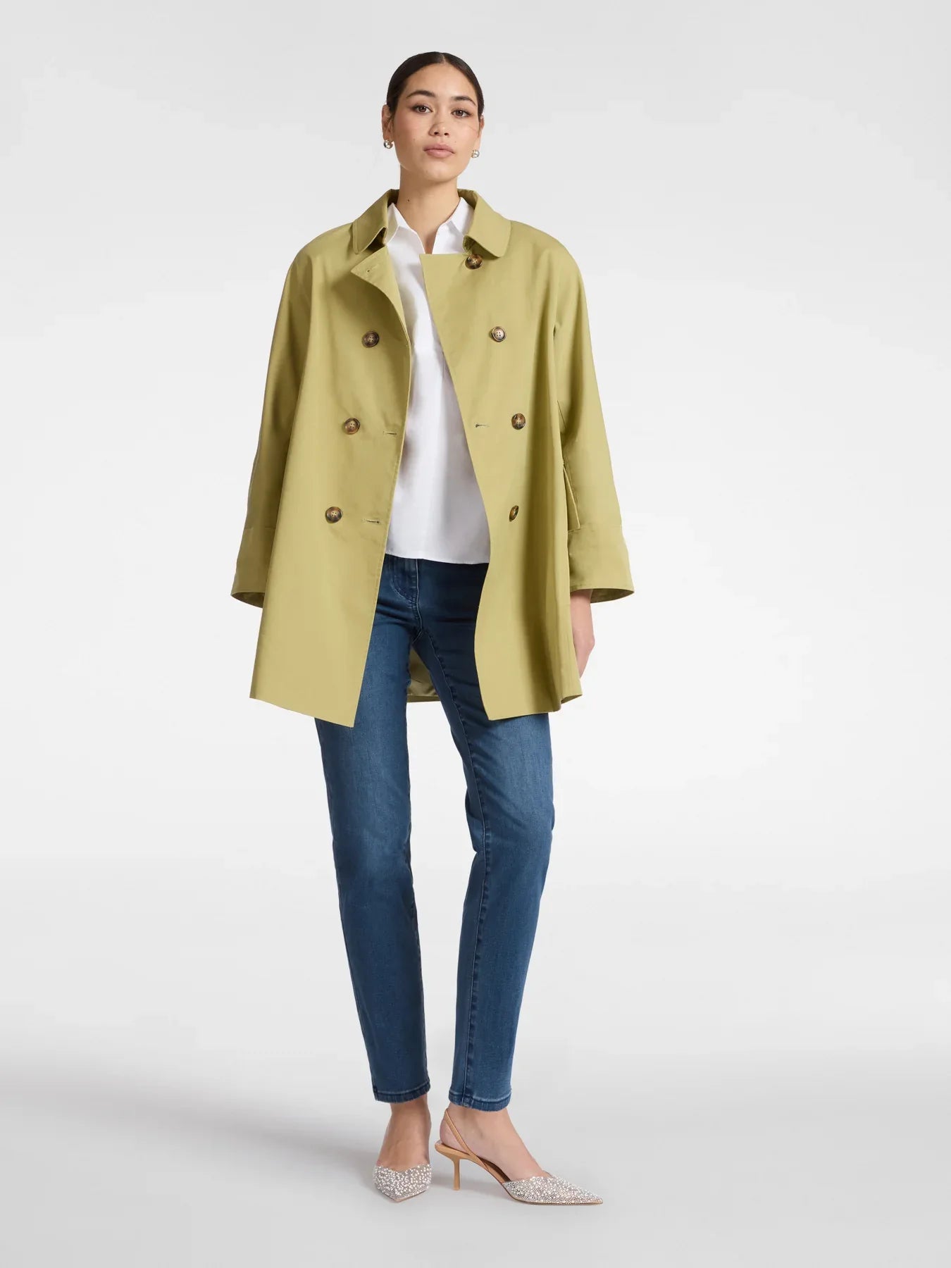 Trench Elena Mirò F239P0-A5