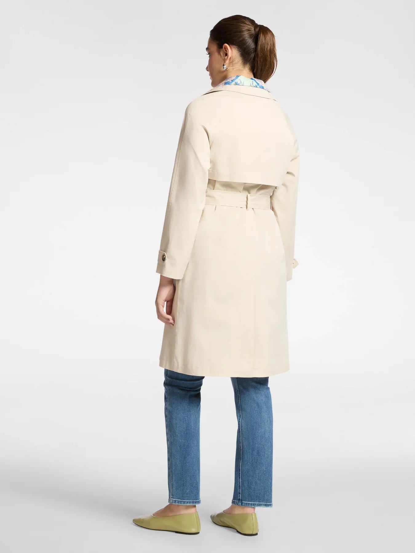 Trench Elena Mirò F244P0-02