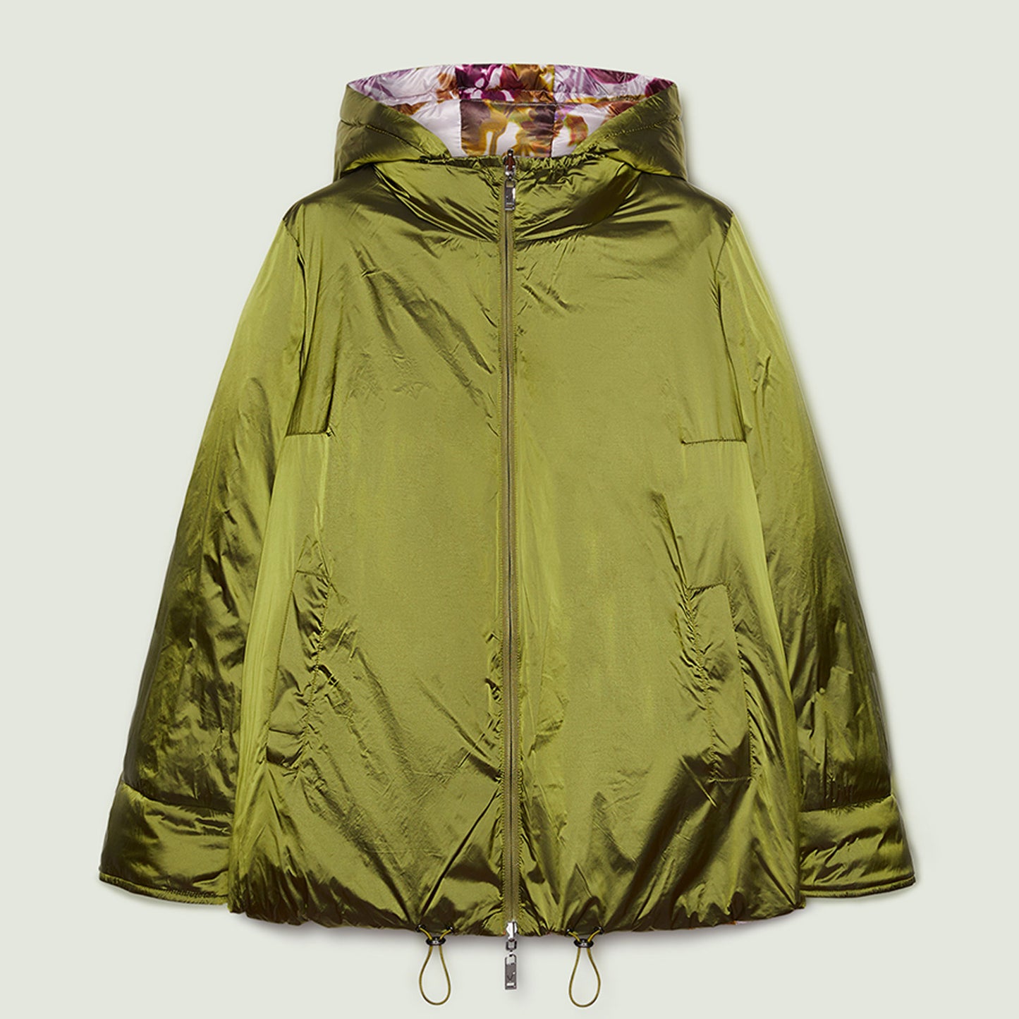 Piumino Luisa Viola F729F0-01