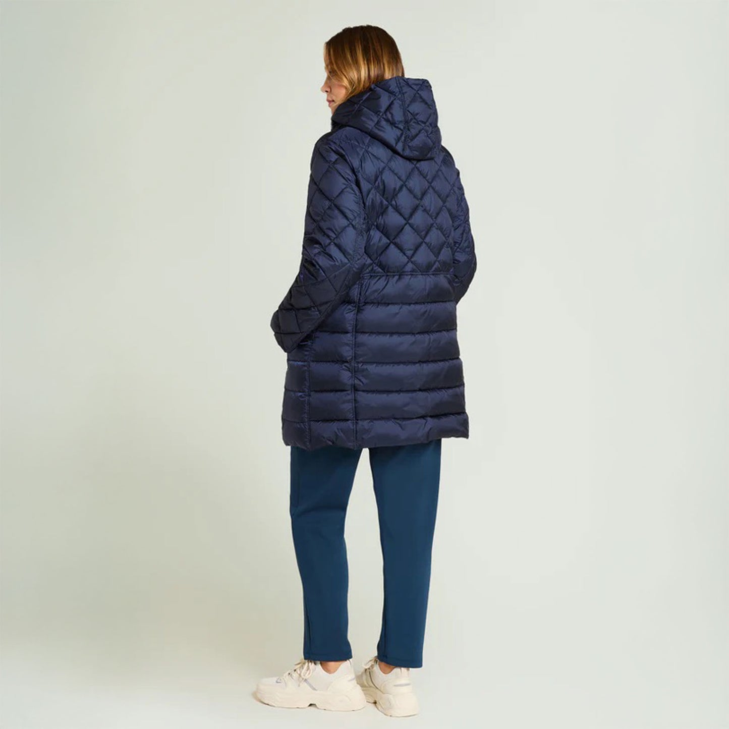Piumino reversibile Luisa Viola F732F0-34