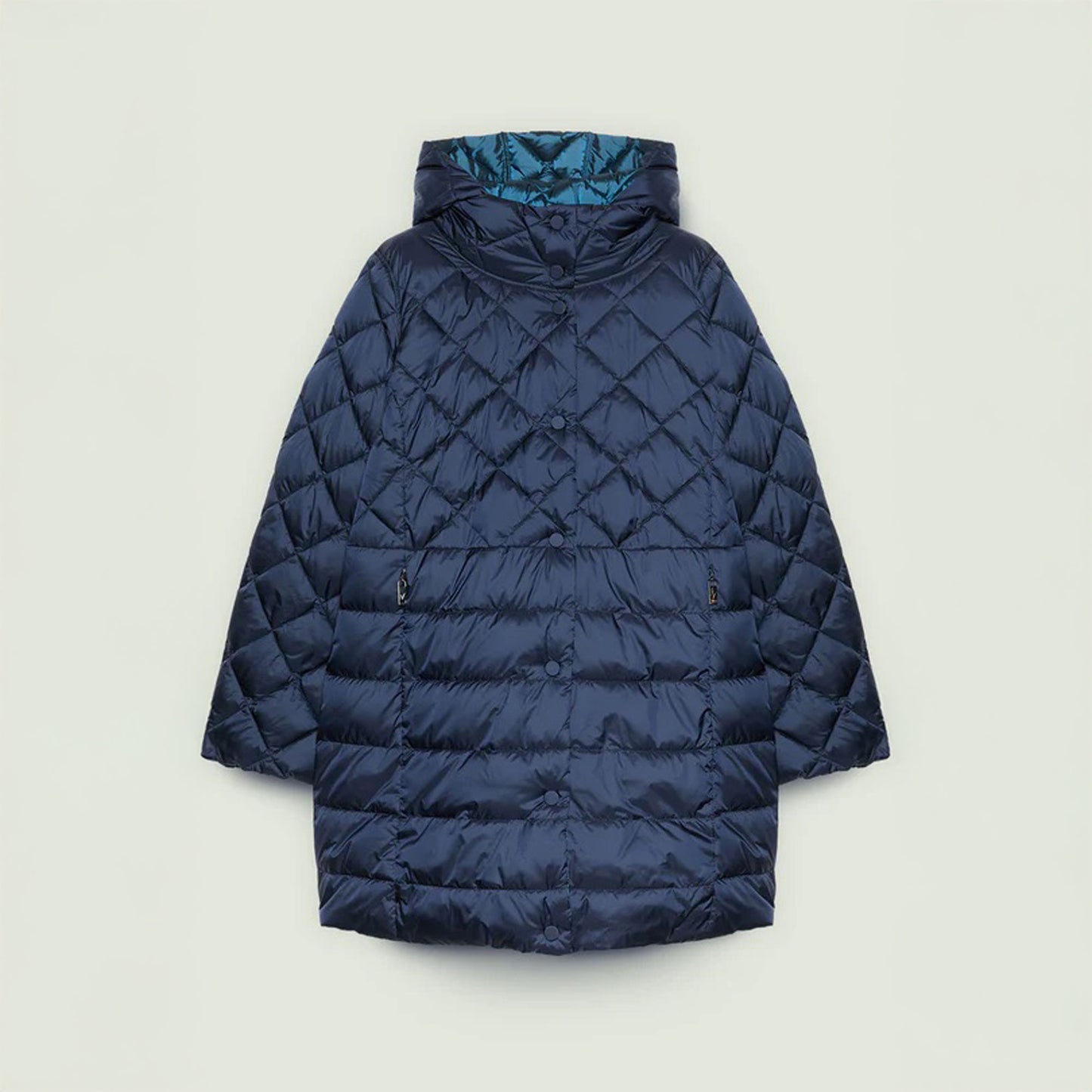 Piumino reversibile Luisa Viola F732F0-34