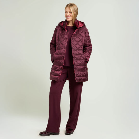 Piumino reversibile Luisa Viola F732F0-26