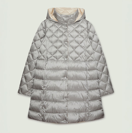 Piumino reversibile Luisa Viola F732F0-02