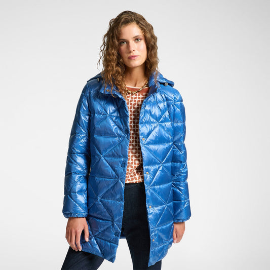 Piumino Elena Mirò F895P0-24