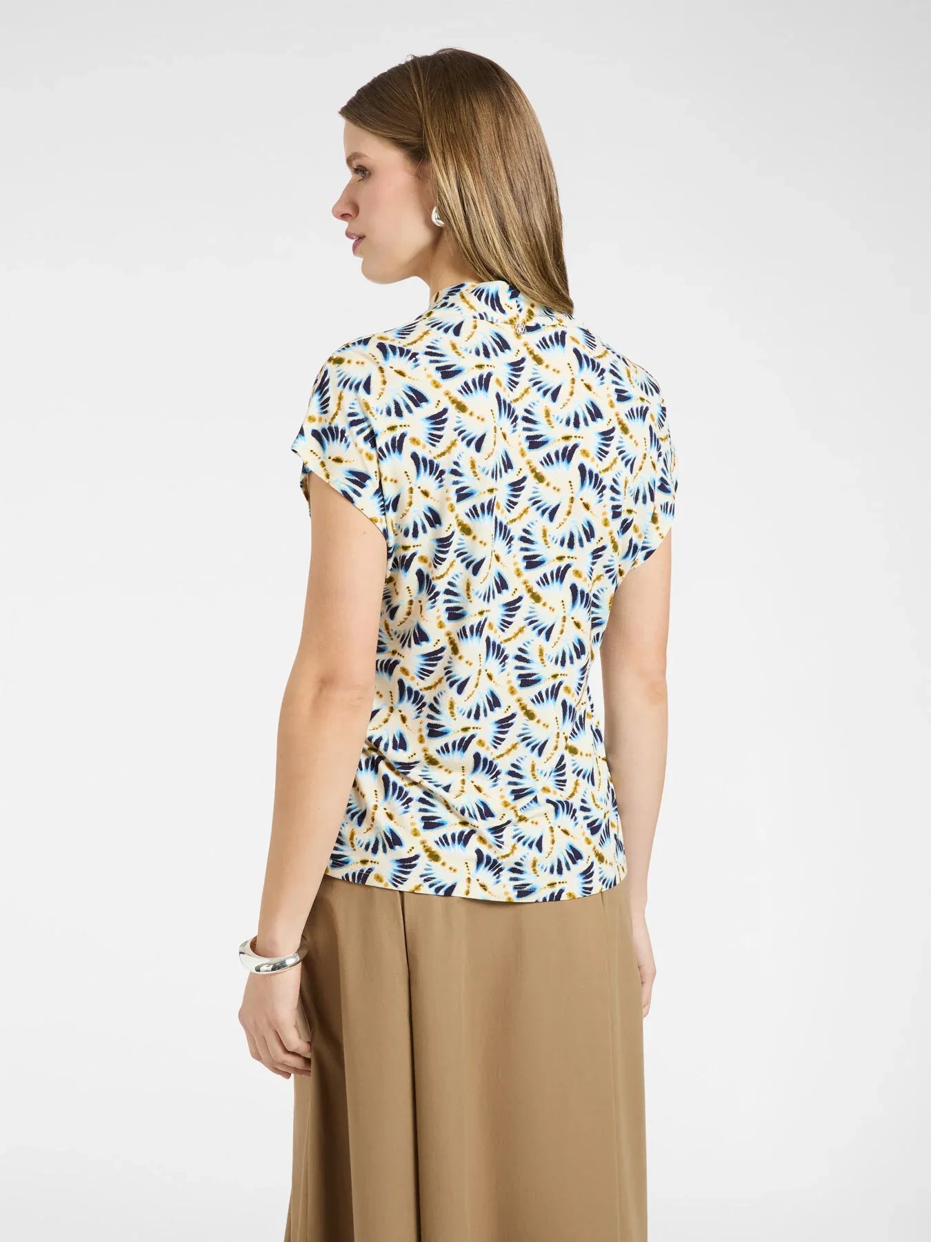 T-shirt Elena Mirò G005Z0-41