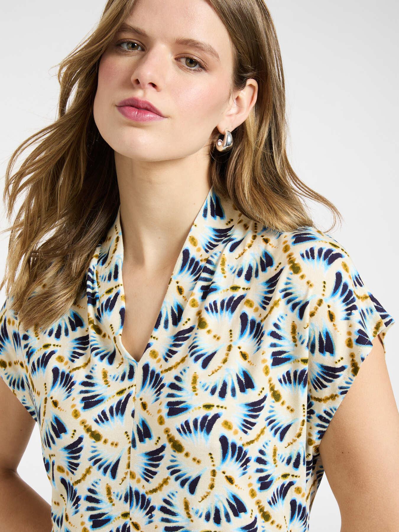T-shirt Elena Mirò G005Z0-41