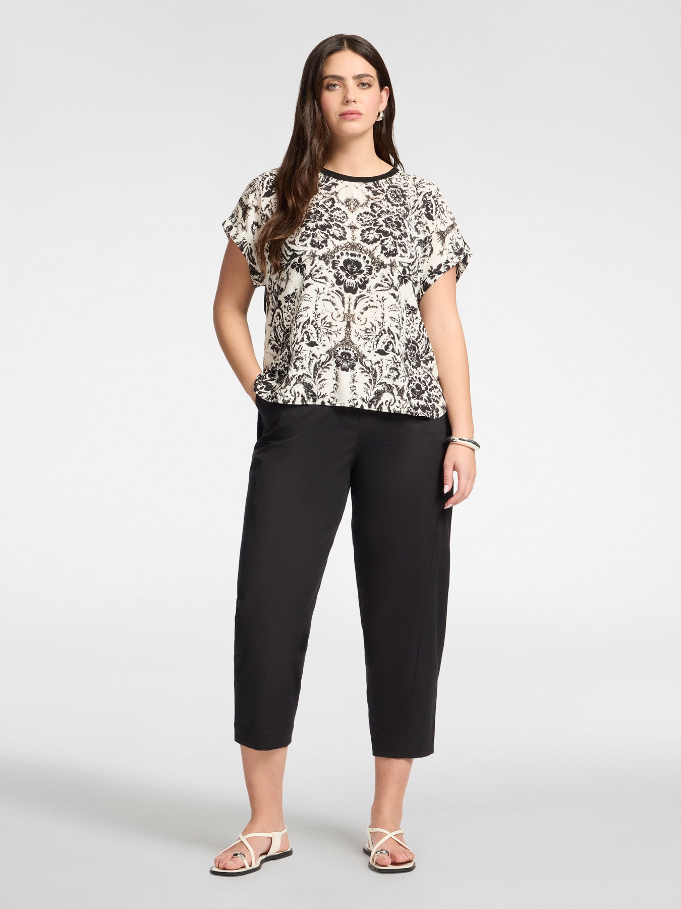 T-shirt Elena Mirò G006Z0-33