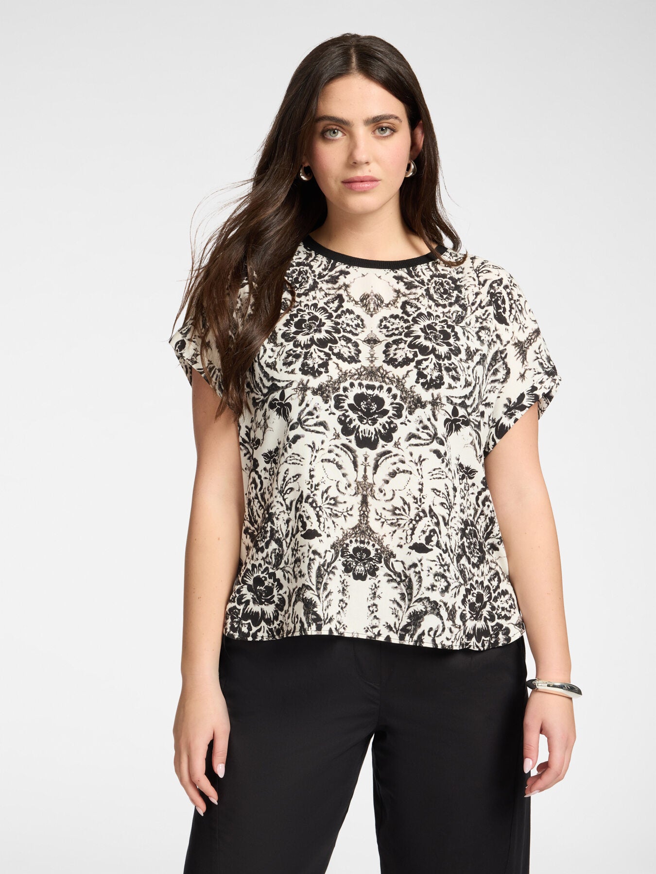 T-shirt Elena Mirò G006Z0-33