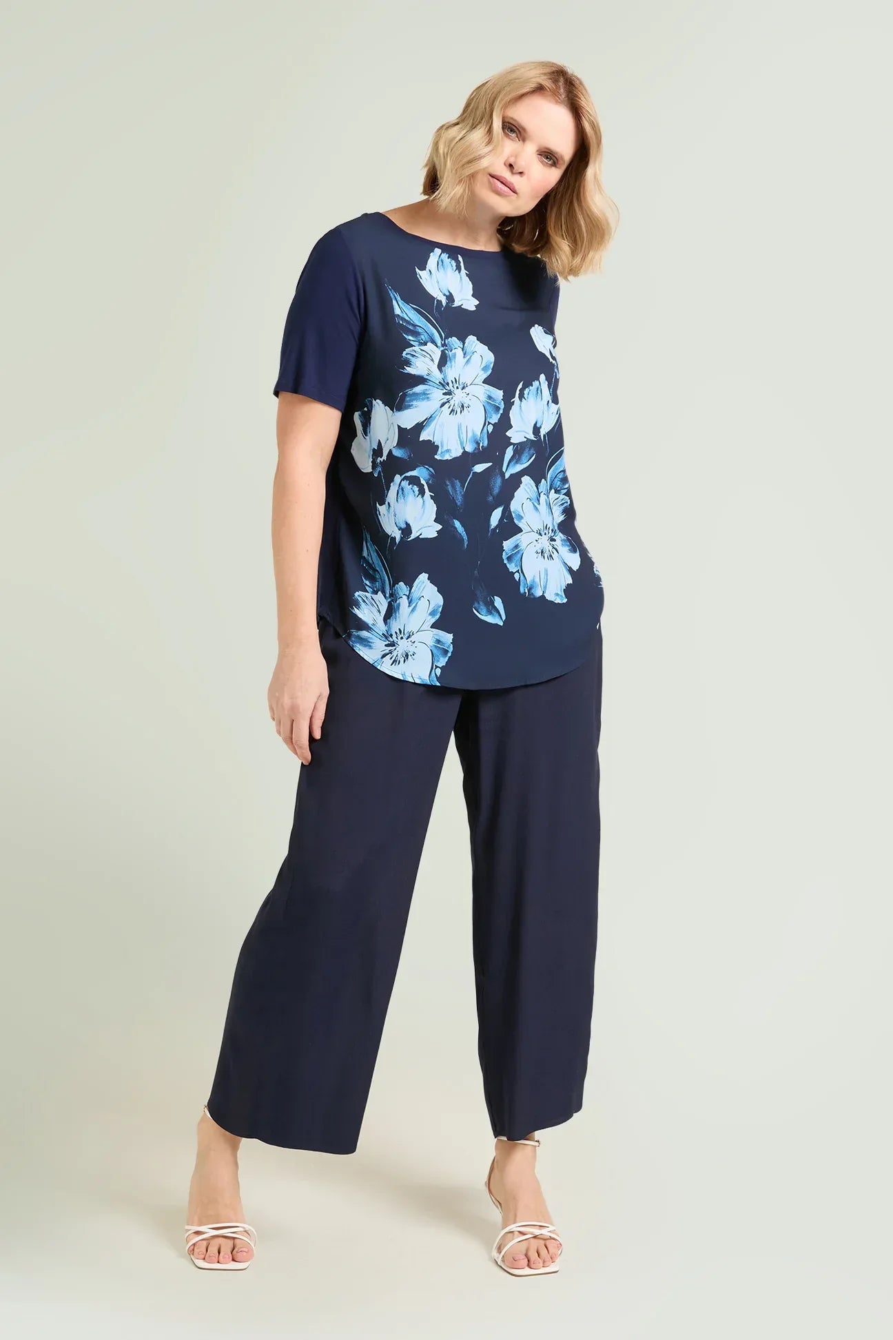 T-shirt Luisa Viola G00BL0-34