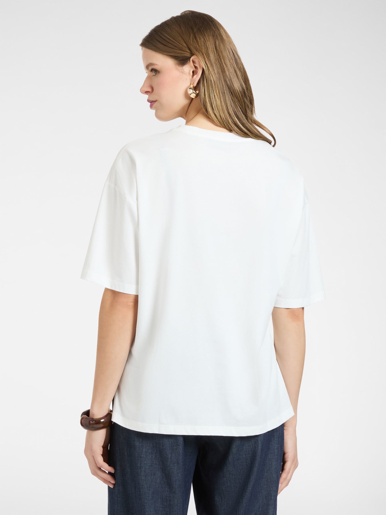 T-shirt Elena Mirò G015Z0-11