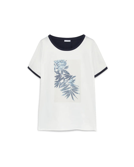 T-shirt Luisa Viola G01BL0-34