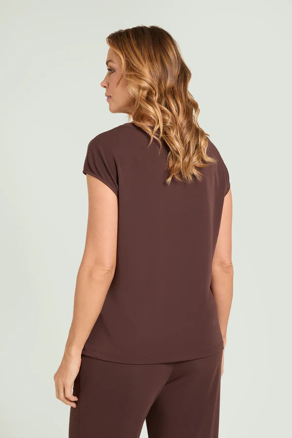 Top in jersey Luisa Viola G01CL-32
