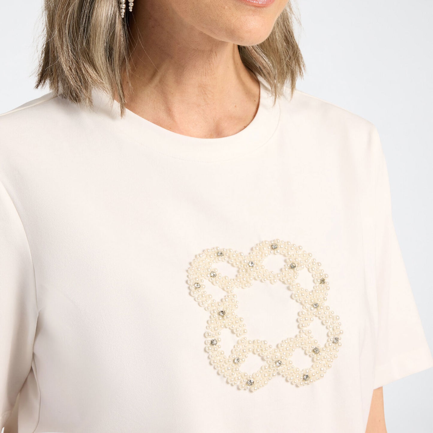 T-shirt Elena Mirò G043Z0-11