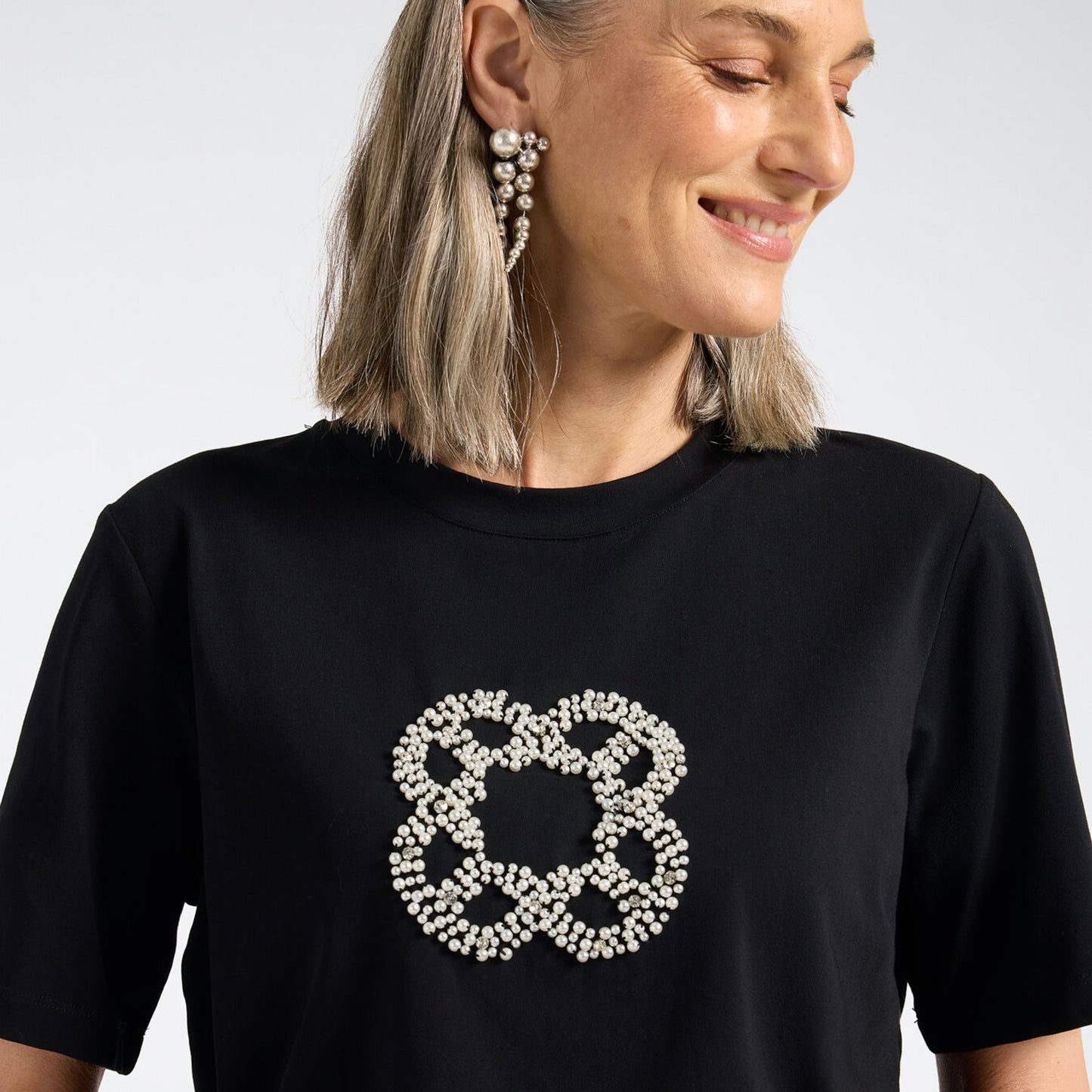 T-shirt Elena Mirò G043Z0-33