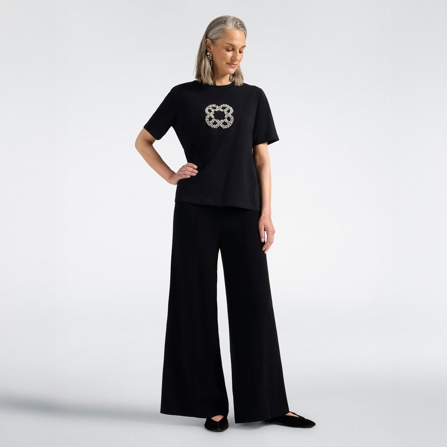 T-shirt Elena Mirò G043Z0-33