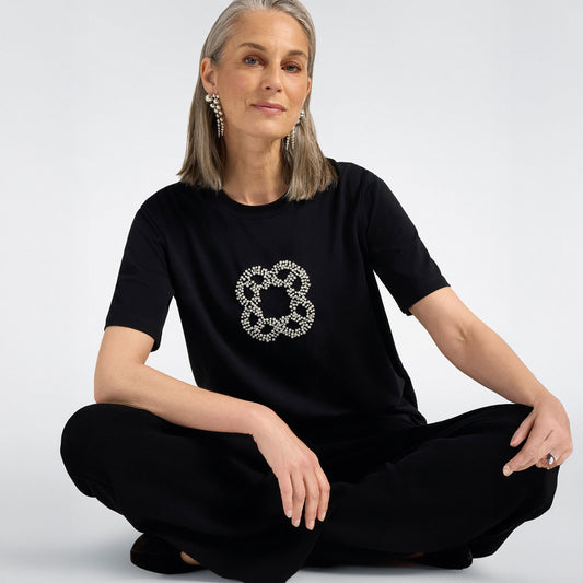 T-shirt Elena Mirò G043Z0-33