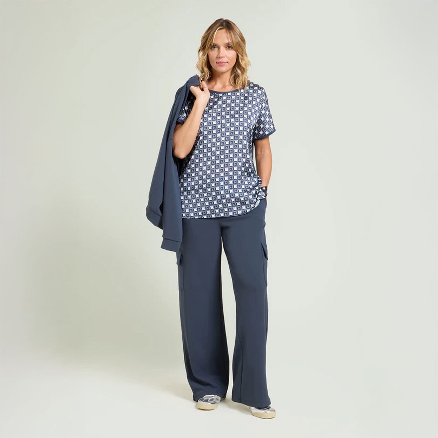 T-shirt Luisa Viola G045L0-23