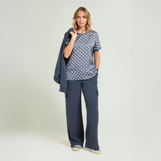 T-shirt Luisa Viola G045L0-23