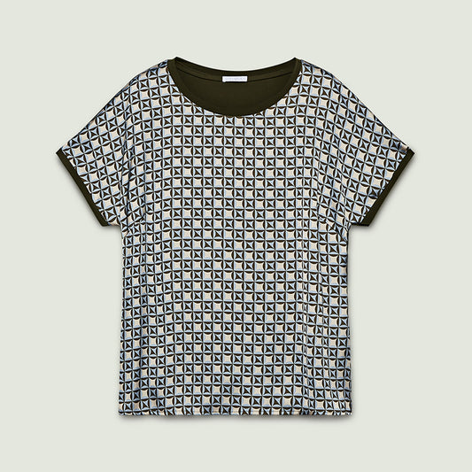 T-shirt Luisa Viola G045L0-35