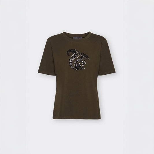 T-shirt Elena Mirò G049Z1-35
