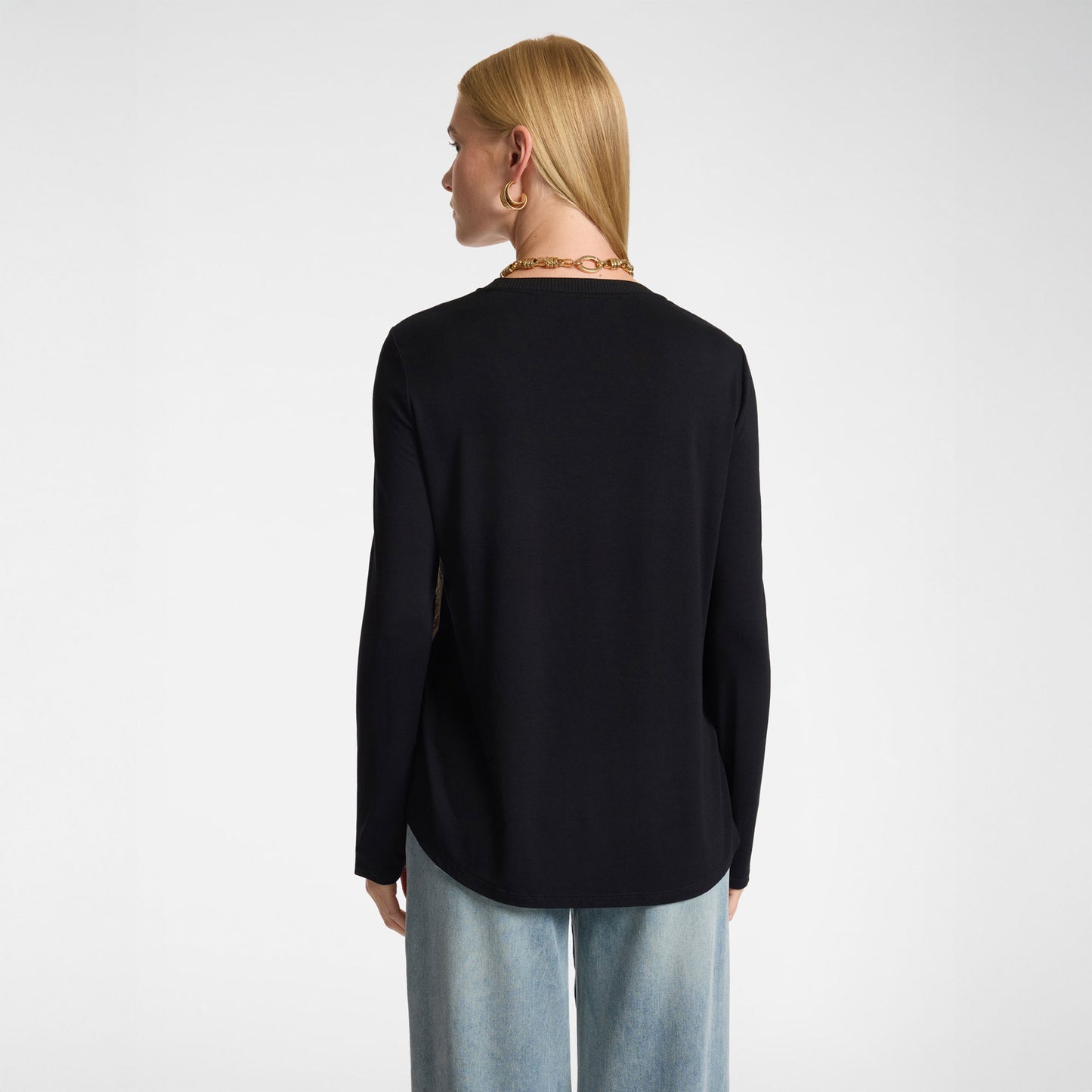 T-shirt Elena Mirò G050Z0-33