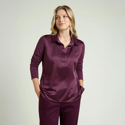 Polo Luisa Viola G05QL0-29