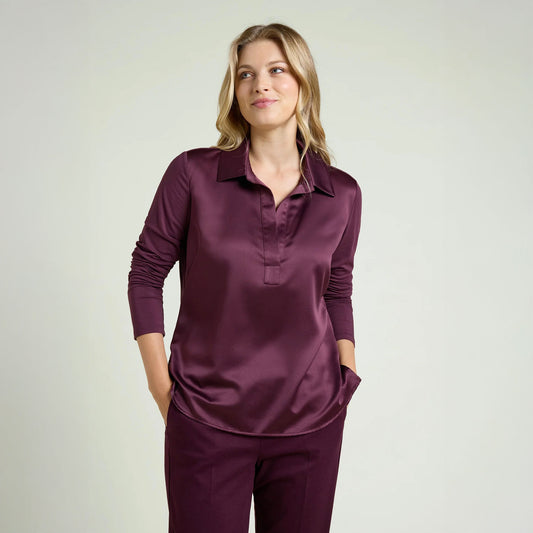 Polo Luisa Viola G05QL0-29