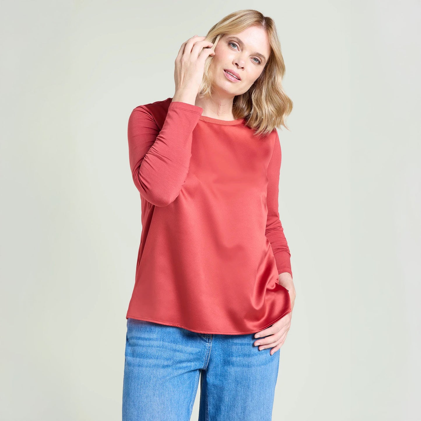 T-shirt Luisa Viola G05RL-16