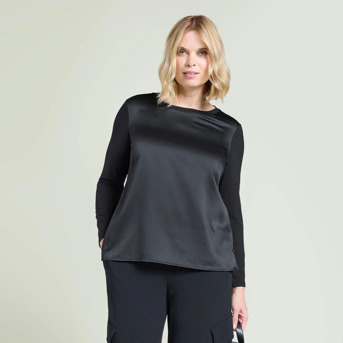 T-shirt Luisa Viola G05RL-33
