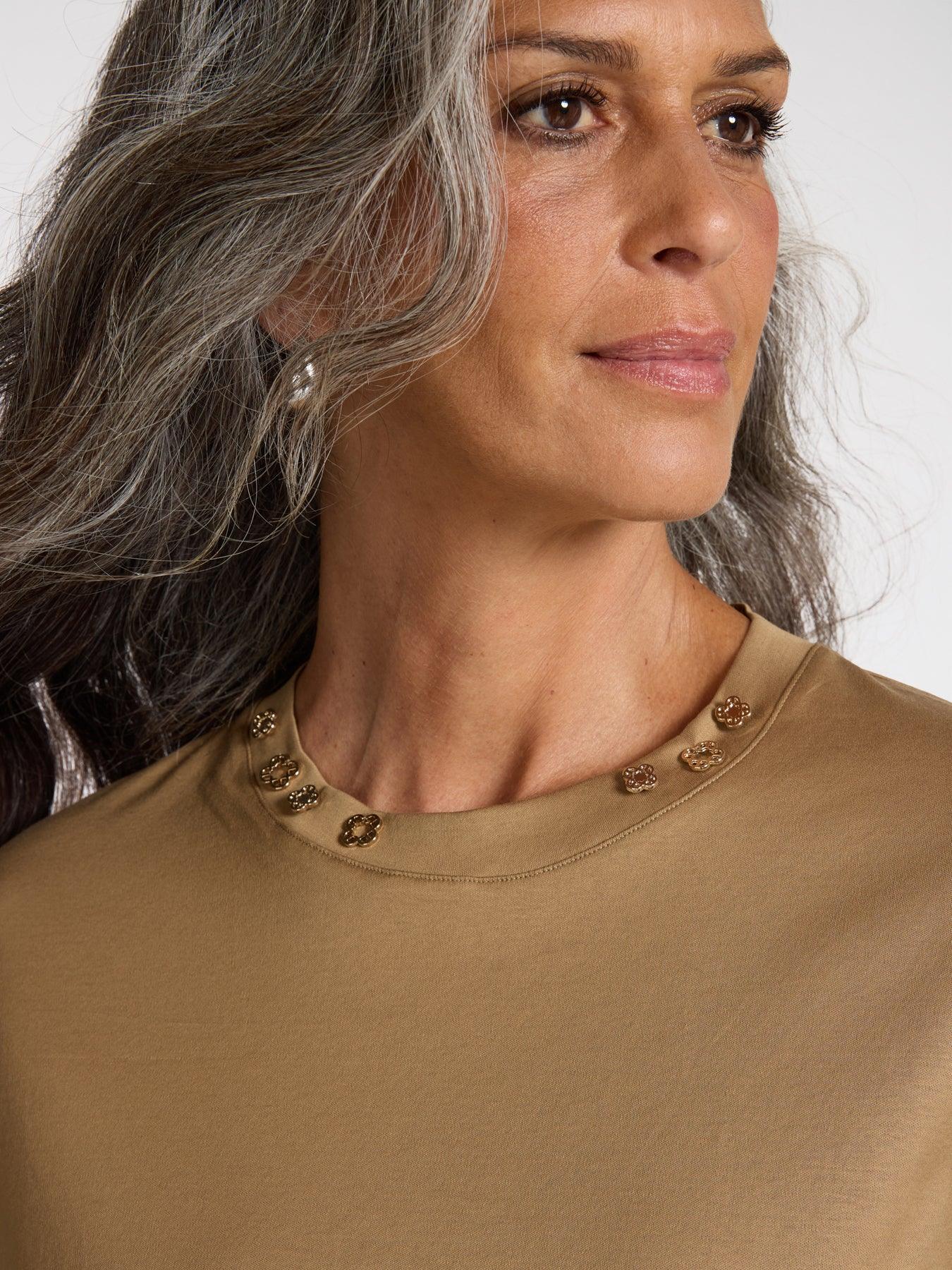 T-shirt Elena Mirò G065Z0-22
