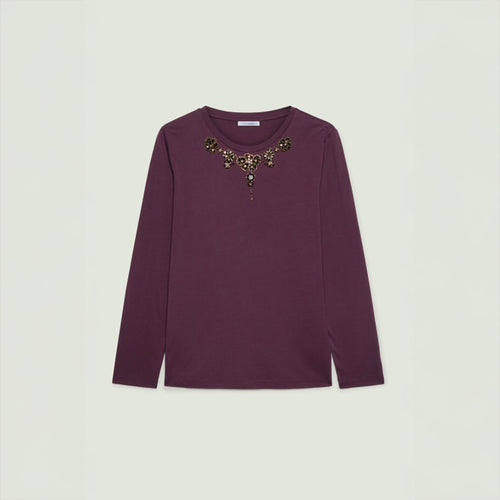 T-shirt Luisa Viola G06RL0-29