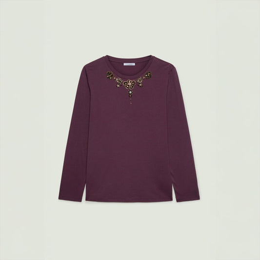 T-shirt Luisa Viola G06RL0-29