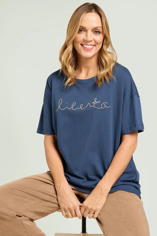 T-shirt Luisa Viola G072L0-34