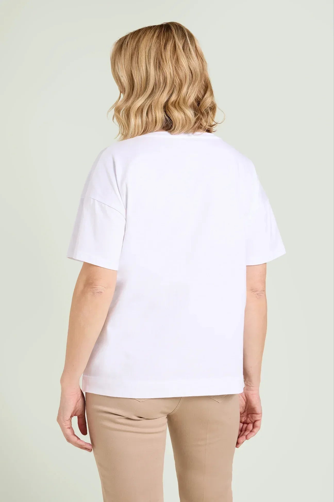 T-shirt Luisa Viola G072L0-81
