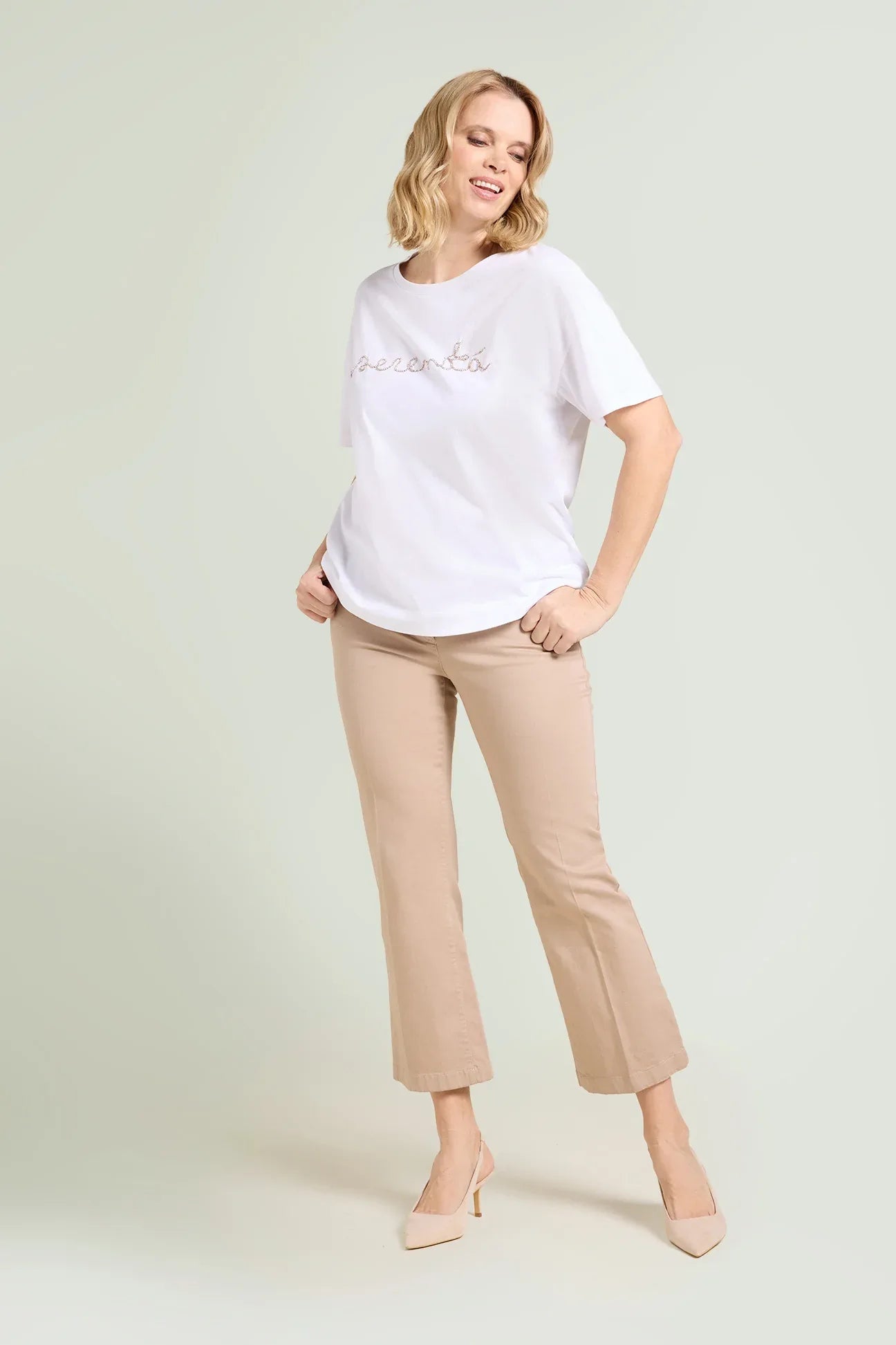 T-shirt Luisa Viola G072L0-81