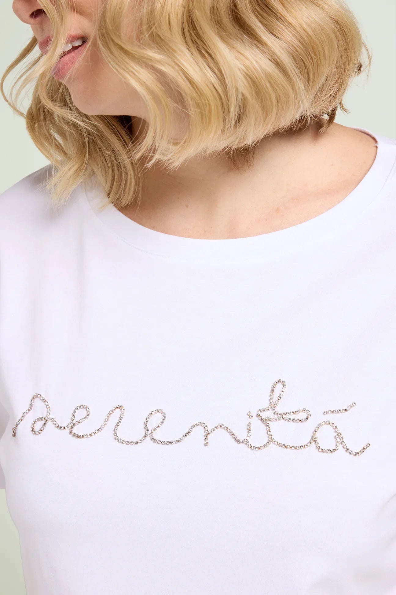 T-shirt Luisa Viola G072L0-81